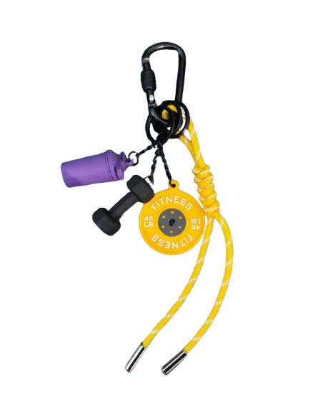 Llavero gymrat